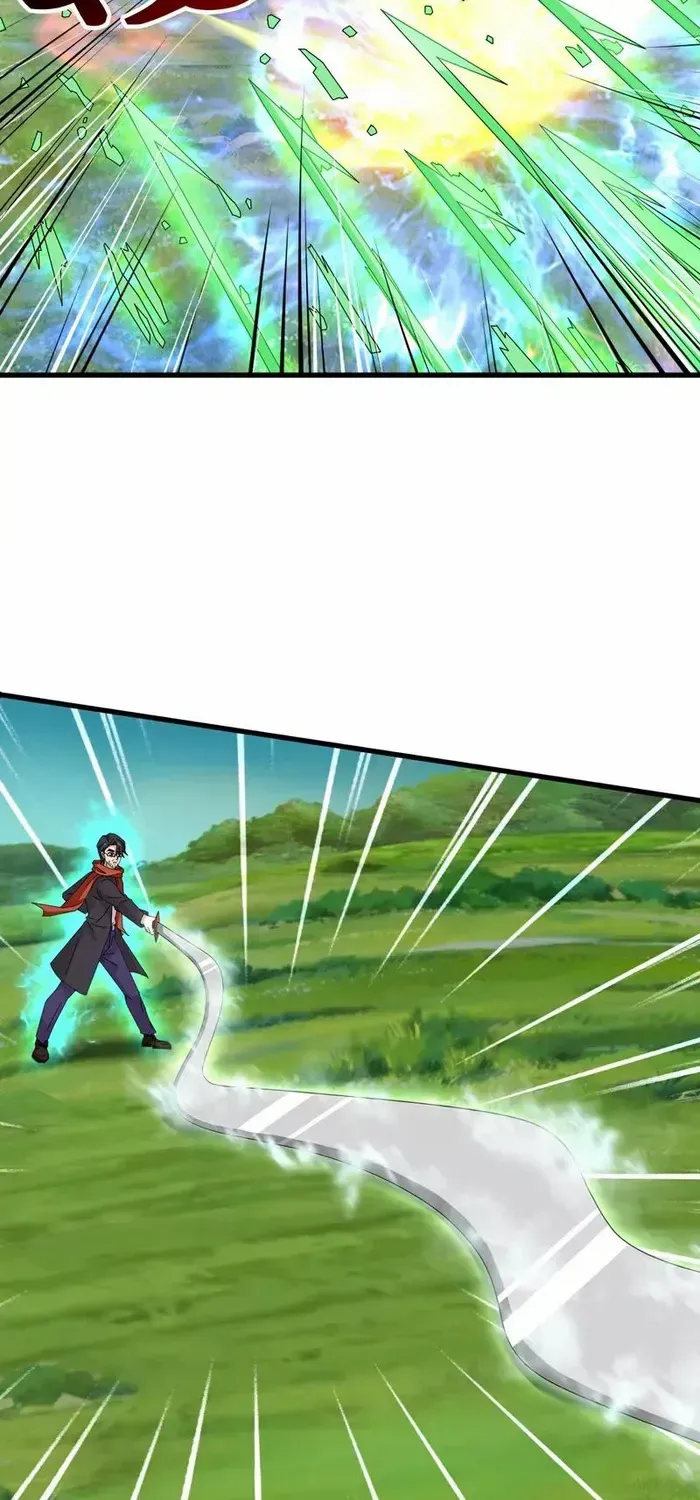 Read Wan Gu Shen Wang chapter 466 image 6 on Lezhin