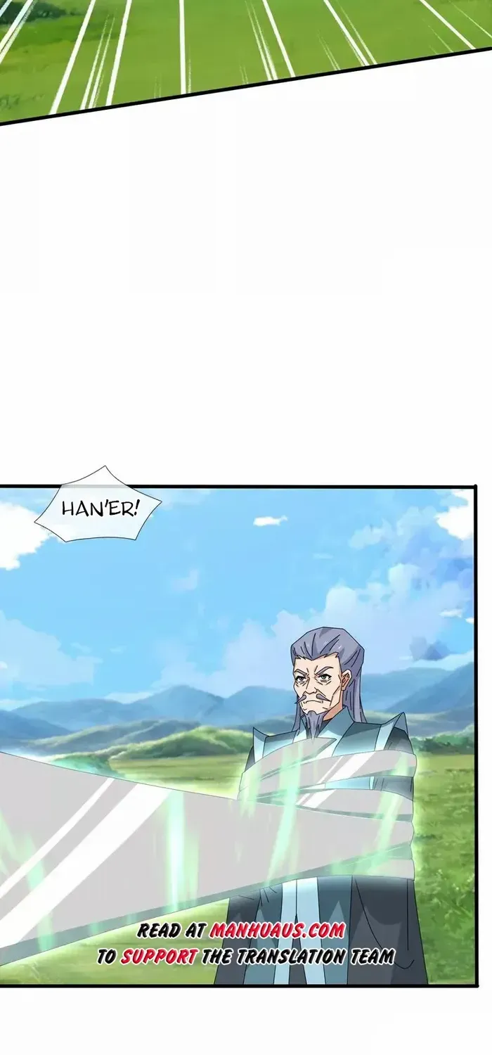 Read Wan Gu Shen Wang chapter 466 image 7 on Lezhin