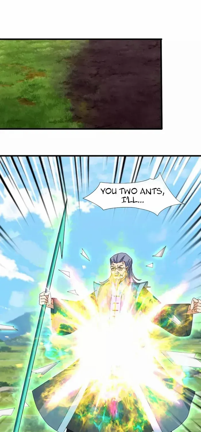 Read Wan Gu Shen Wang chapter 466 image 9 on Lezhin