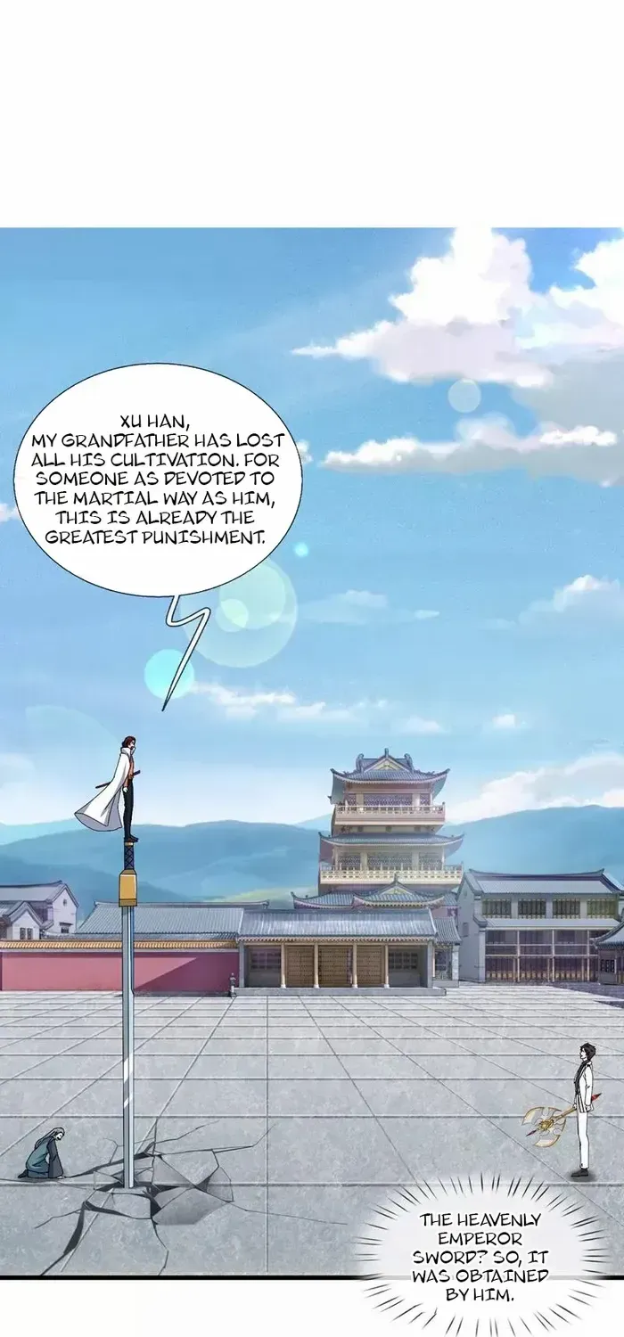 Wan Gu Shen Wang Chapter 467 page 2 - 