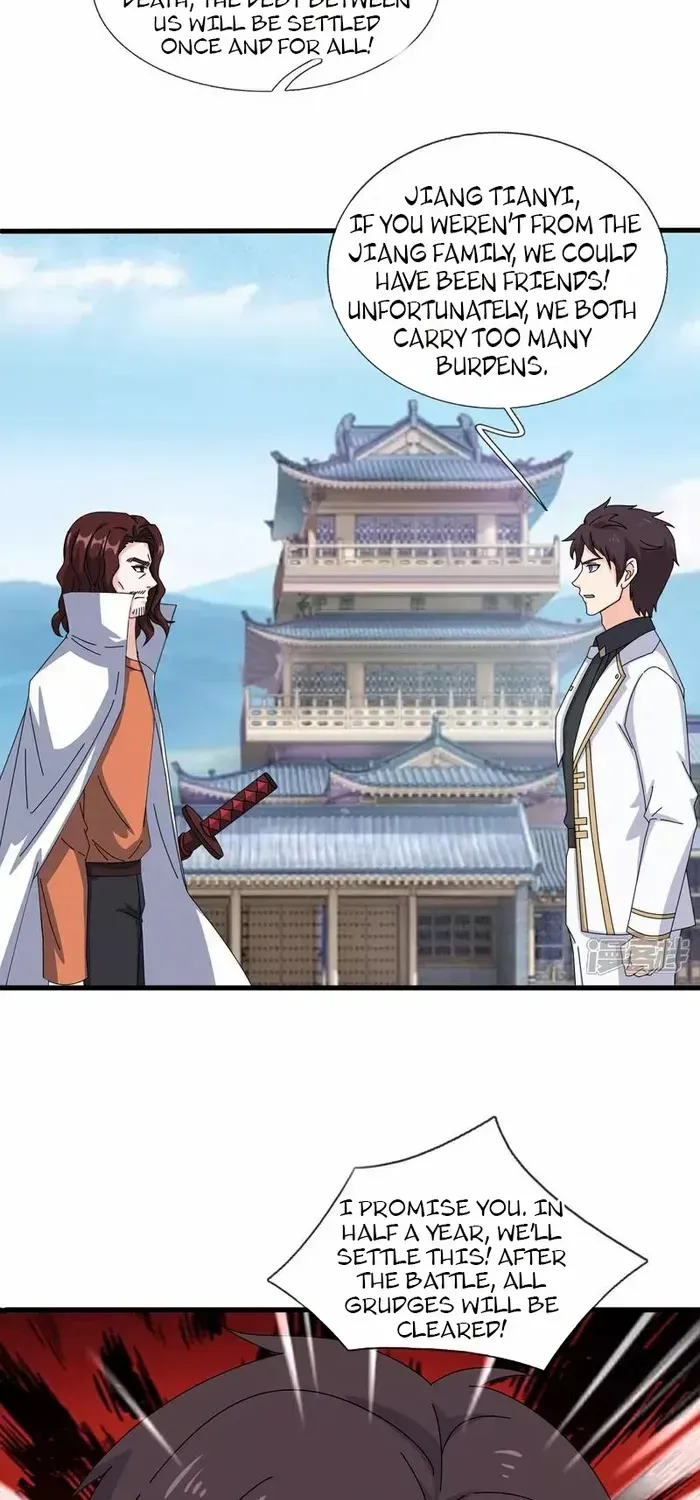 Wan Gu Shen Wang Chapter 467 page 13 - 