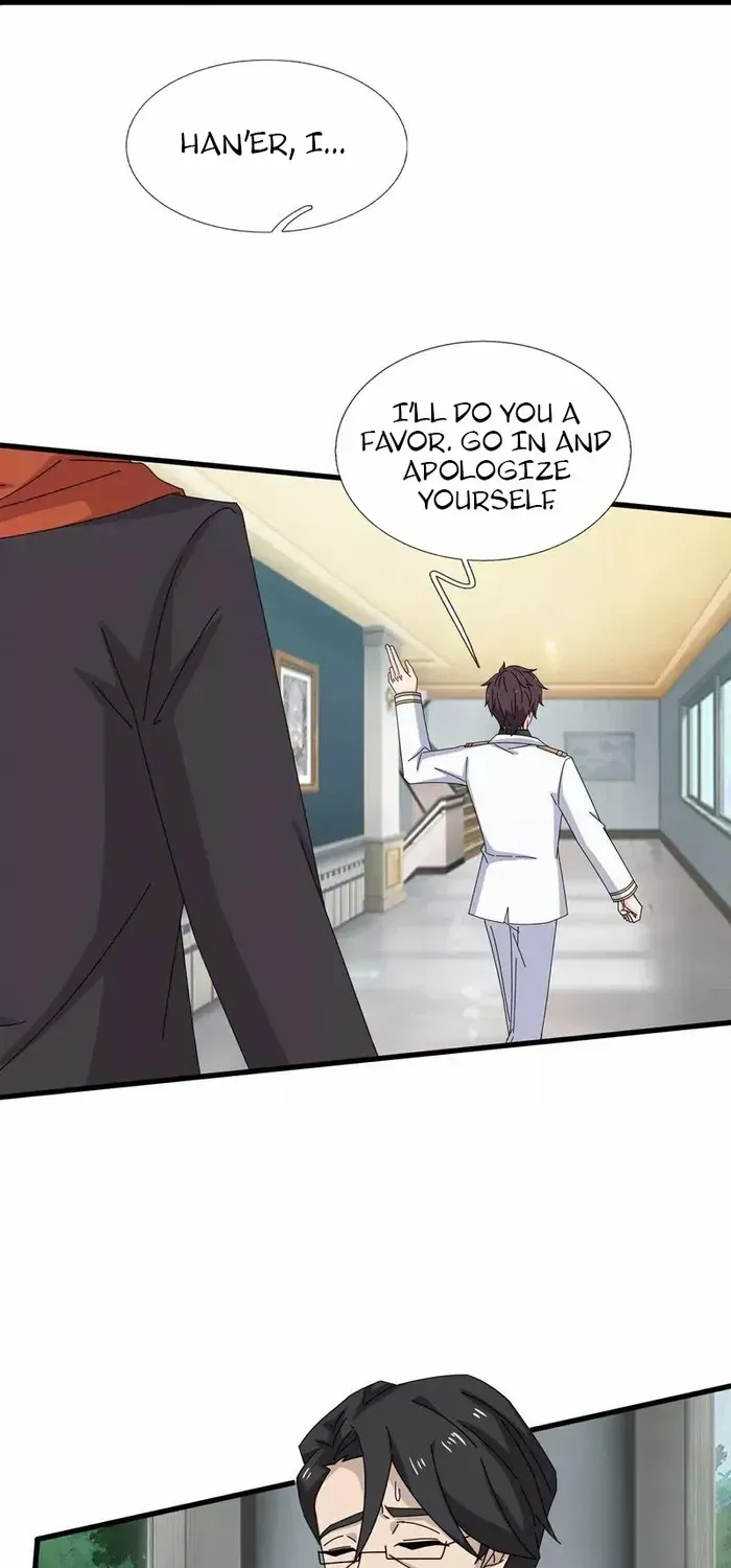 Wan Gu Shen Wang Chapter 467 page 16 - 