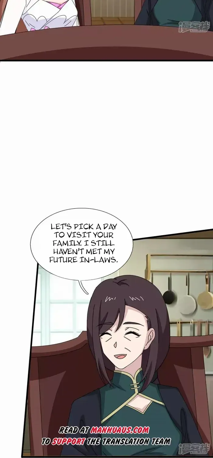 Wan Gu Shen Wang Chapter 467 page 20 - 