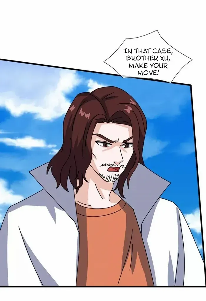 Wan Gu Shen Wang Chapter 467 page 4 - 