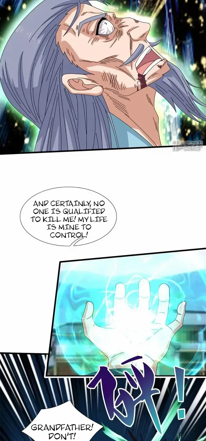 Wan Gu Shen Wang Chapter 467 page 6 - 