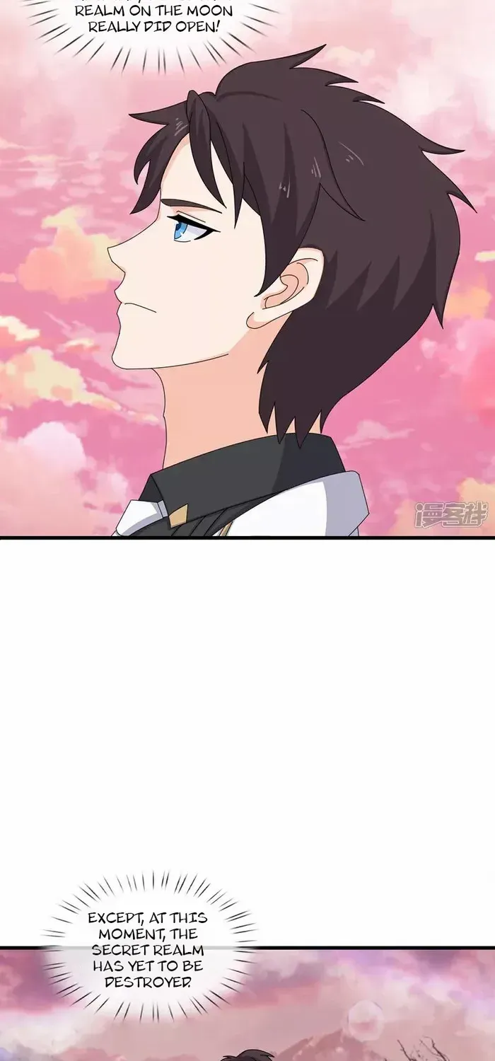 Wan Gu Shen Wang Chapter 468 page 14 - 