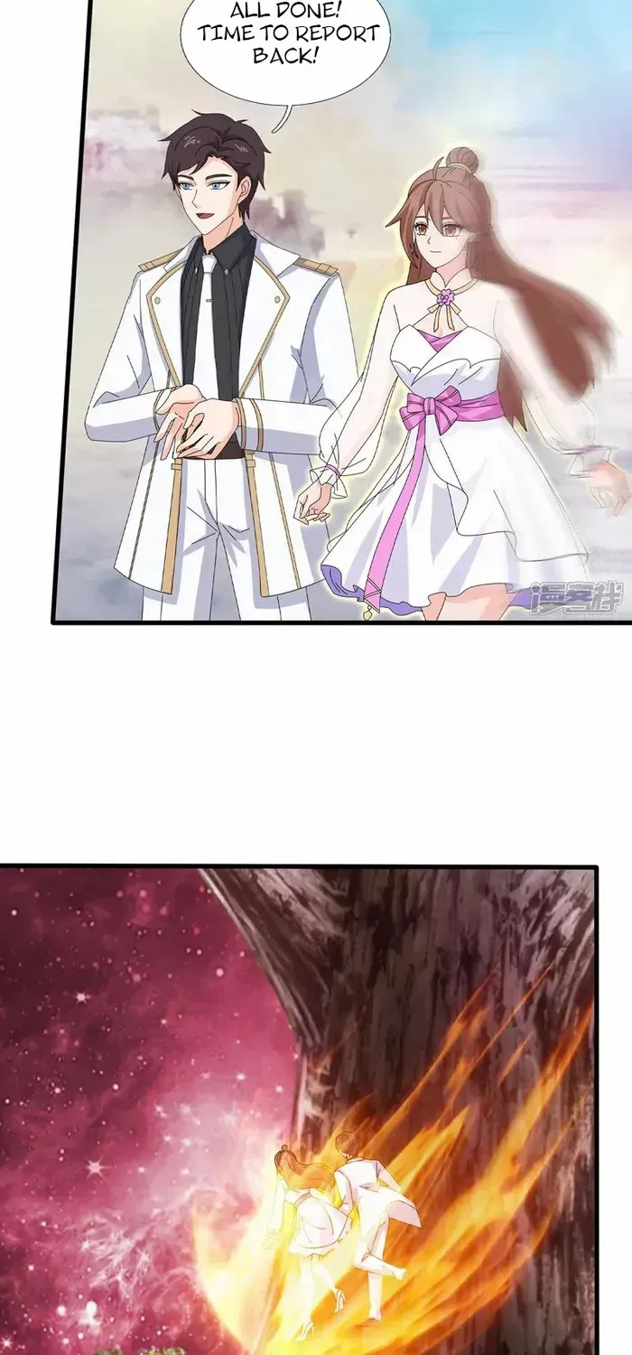 Wan Gu Shen Wang Chapter 469 page 20 - 