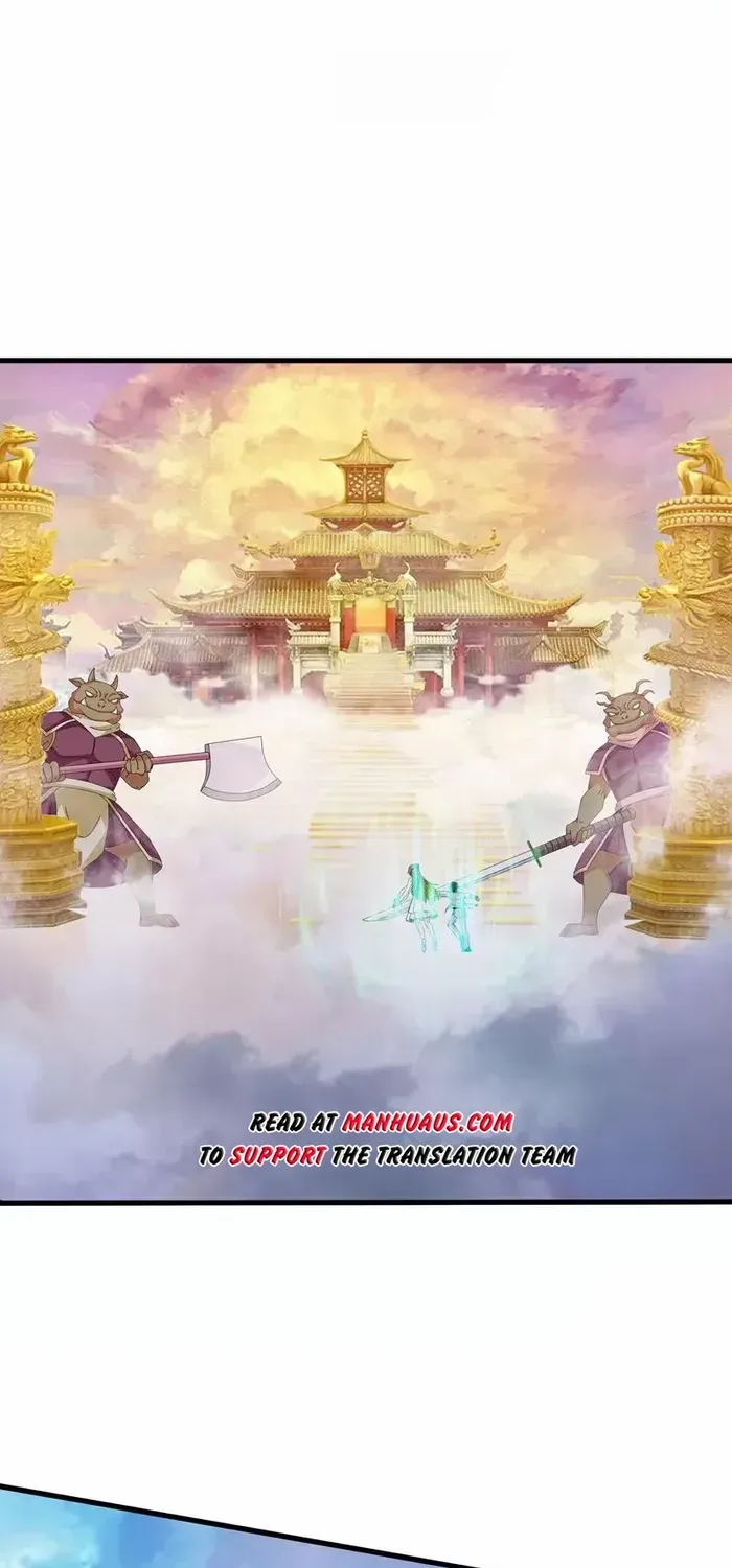 Wan Gu Shen Wang Chapter 469 page 3 - 