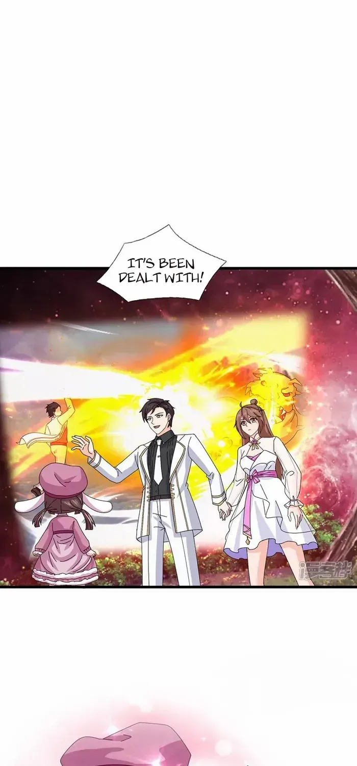 Wan Gu Shen Wang Chapter 469 page 22 - 