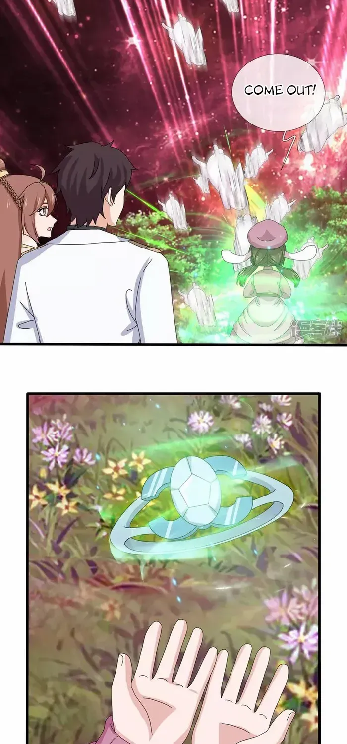 Wan Gu Shen Wang Chapter 469 page 24 - 