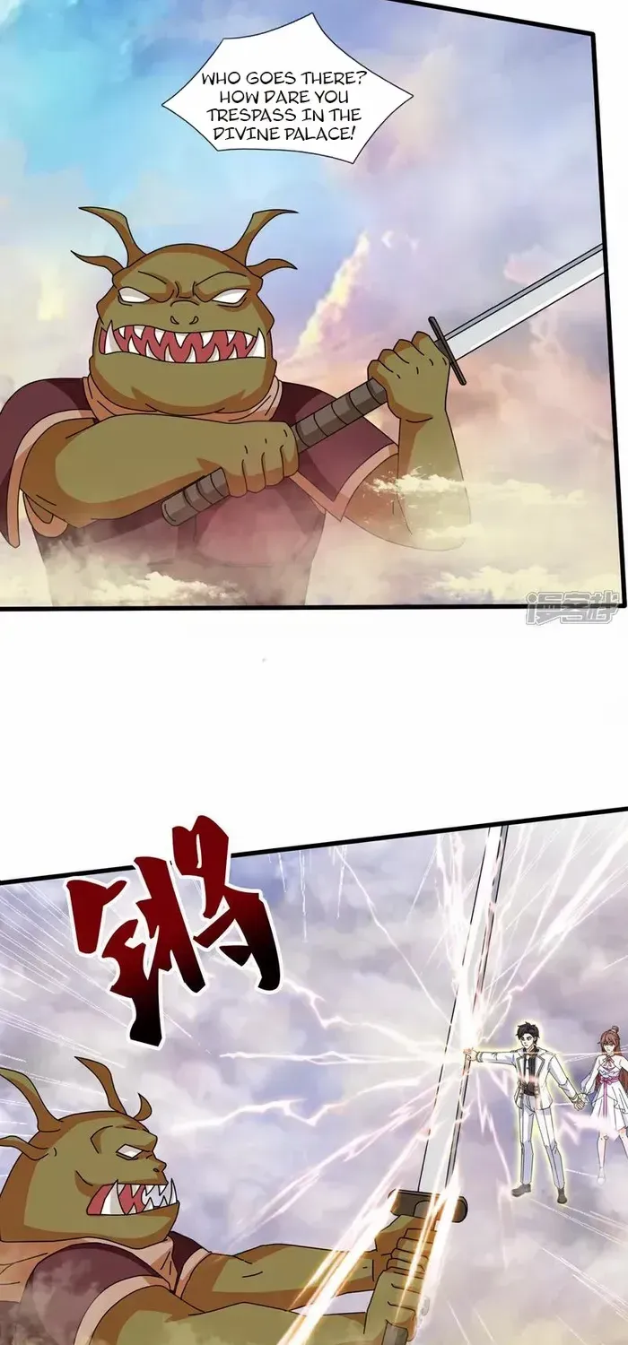 Wan Gu Shen Wang Chapter 469 page 4 - 