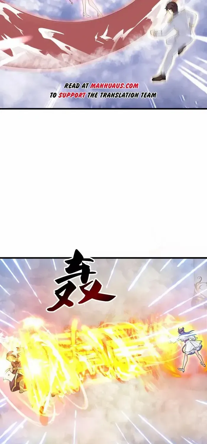 Wan Gu Shen Wang Chapter 469 page 9 - 