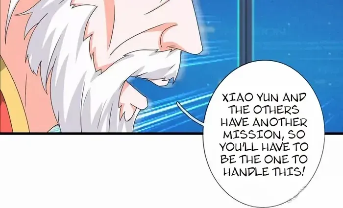 Wan Gu Shen Wang Chapter 470 page 16 - 