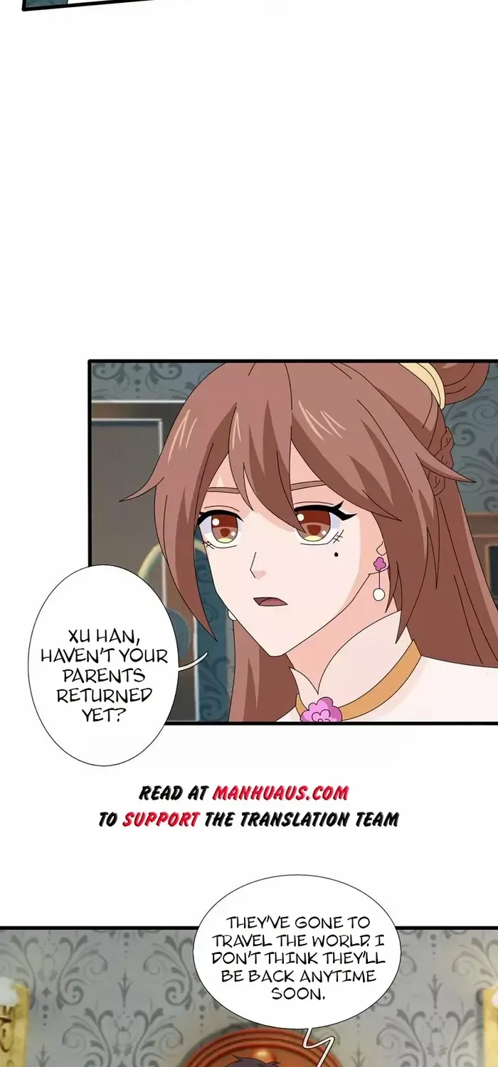 Wan Gu Shen Wang Chapter 470 page 9 - 