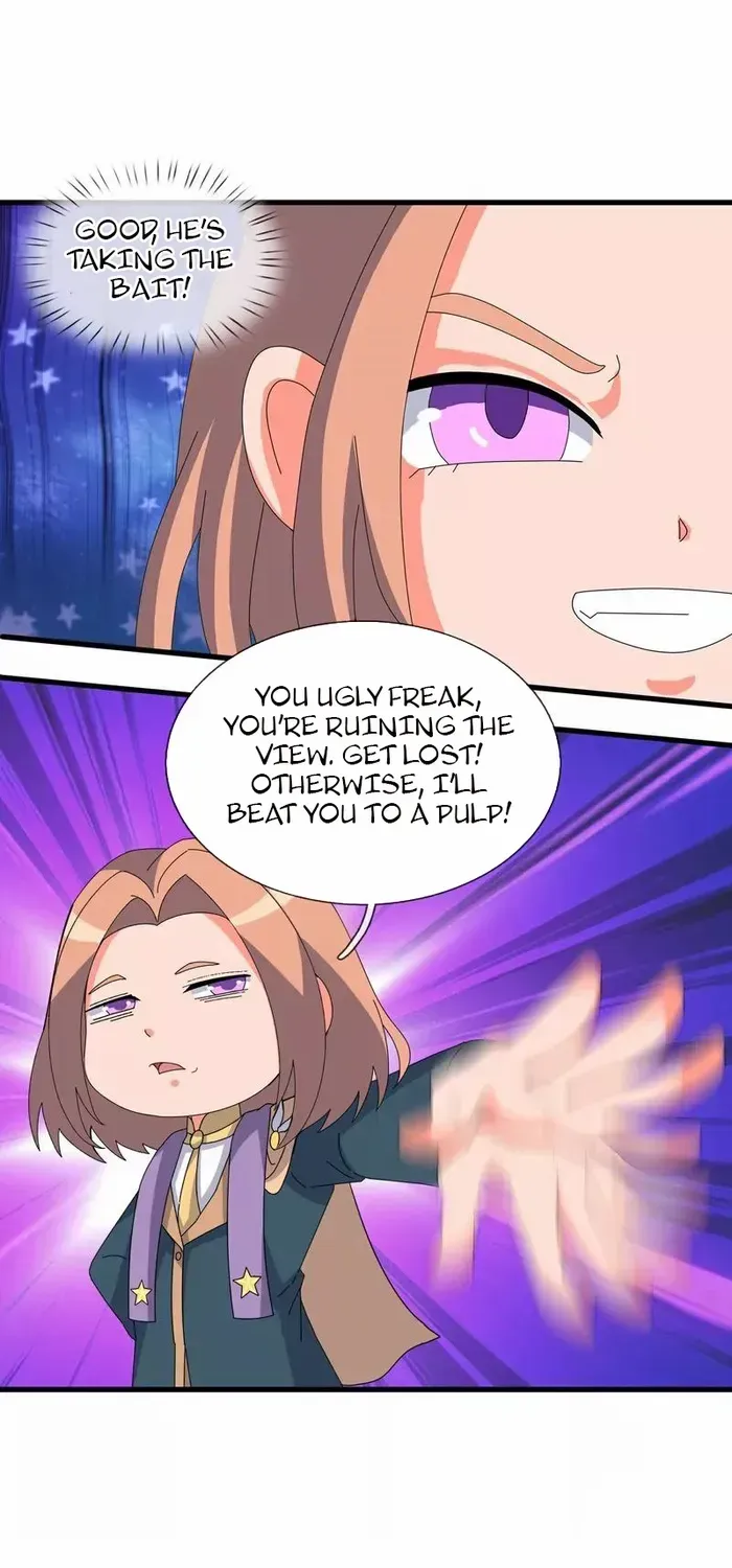 Wan Gu Shen Wang Chapter 471 page 12 - 