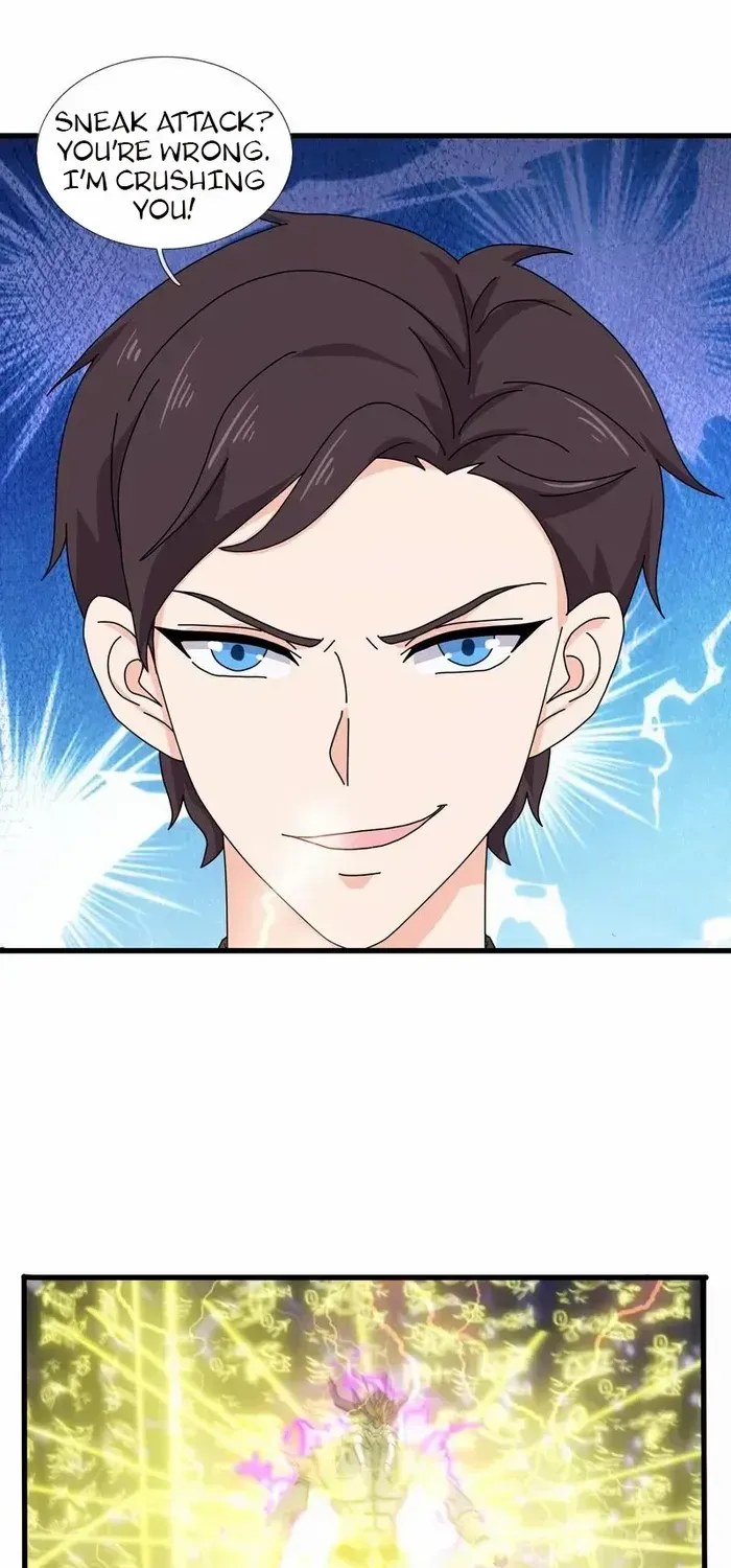 Wan Gu Shen Wang Chapter 471 page 24 - 