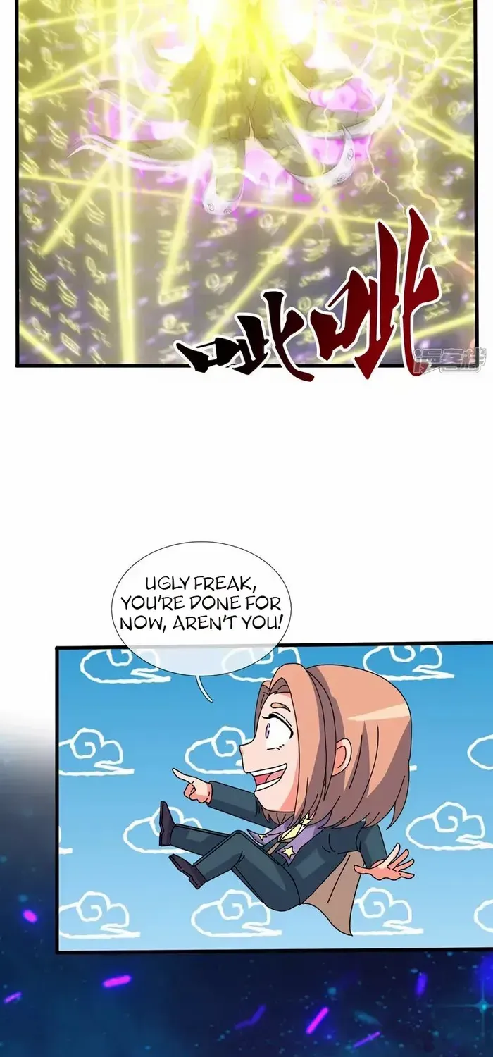 Wan Gu Shen Wang Chapter 471 page 25 - 