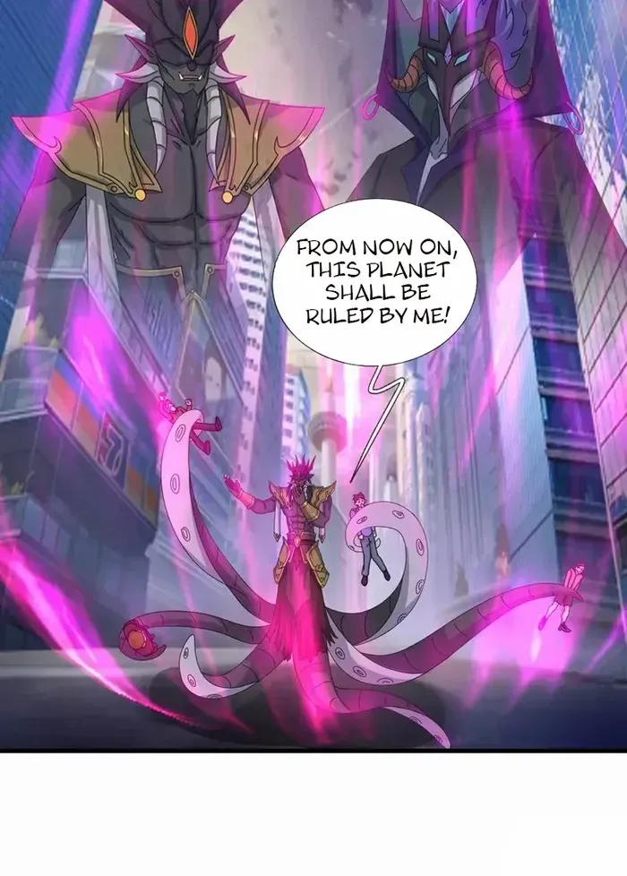 Wan Gu Shen Wang Chapter 471 page 5 - 