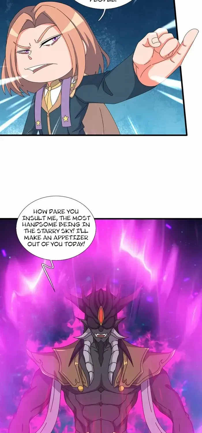Wan Gu Shen Wang Chapter 471 page 7 - 