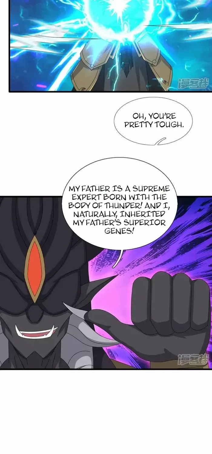 Wan Gu Shen Wang Chapter 472 page 12 - 