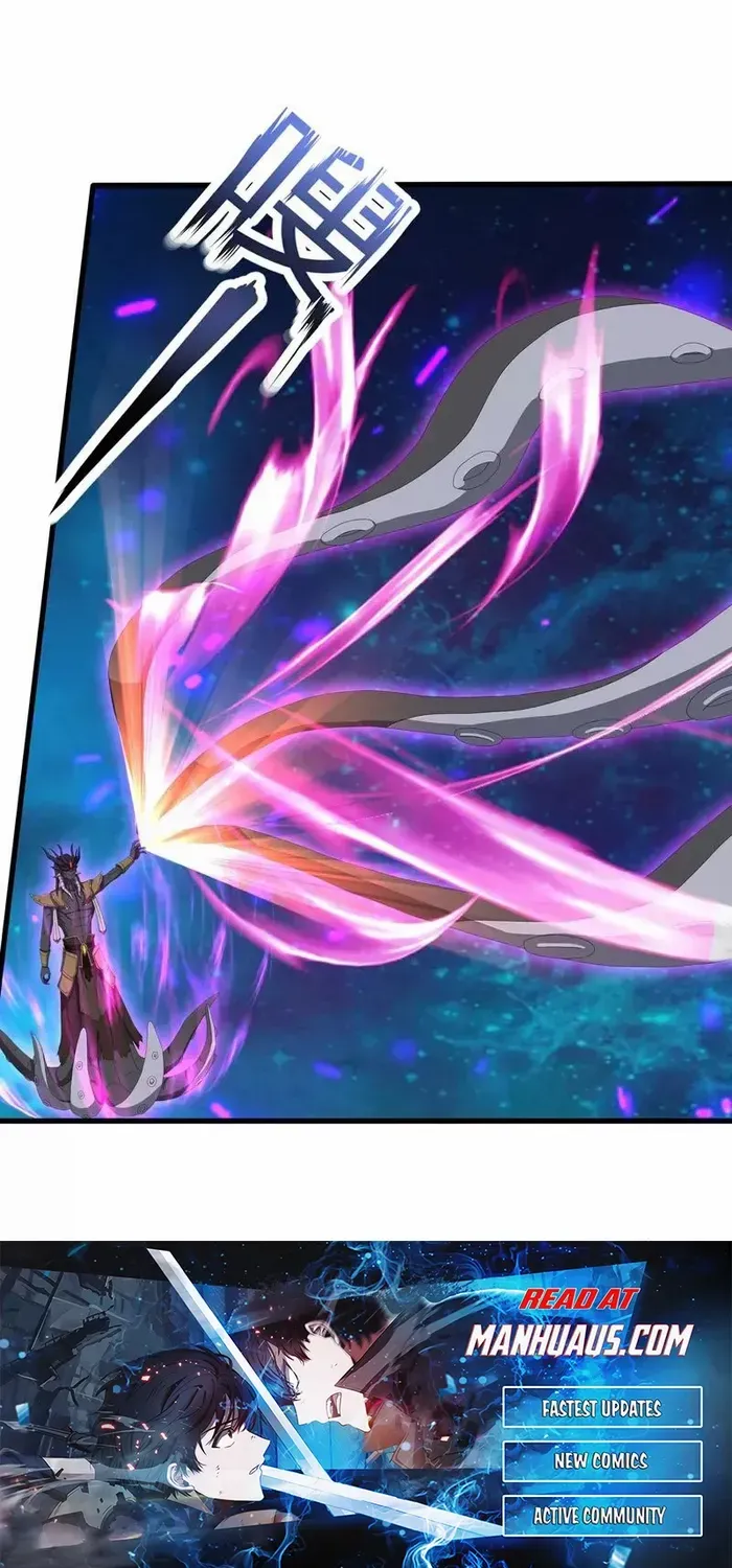 Wan Gu Shen Wang Chapter 472 page 28 - 