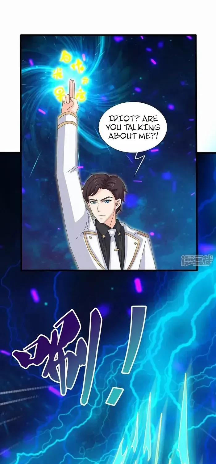 Wan Gu Shen Wang Chapter 472 page 8 - 