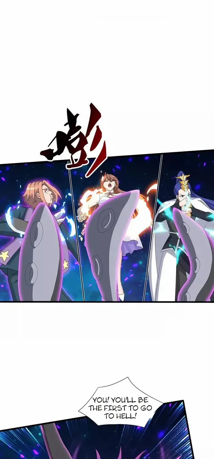Wan Gu Shen Wang Chapter 473 page 2 - 