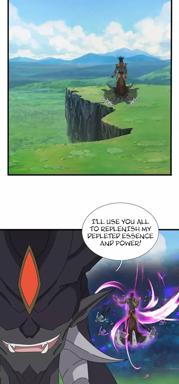 Wan Gu Shen Wang Chapter 473 page 13 - 
