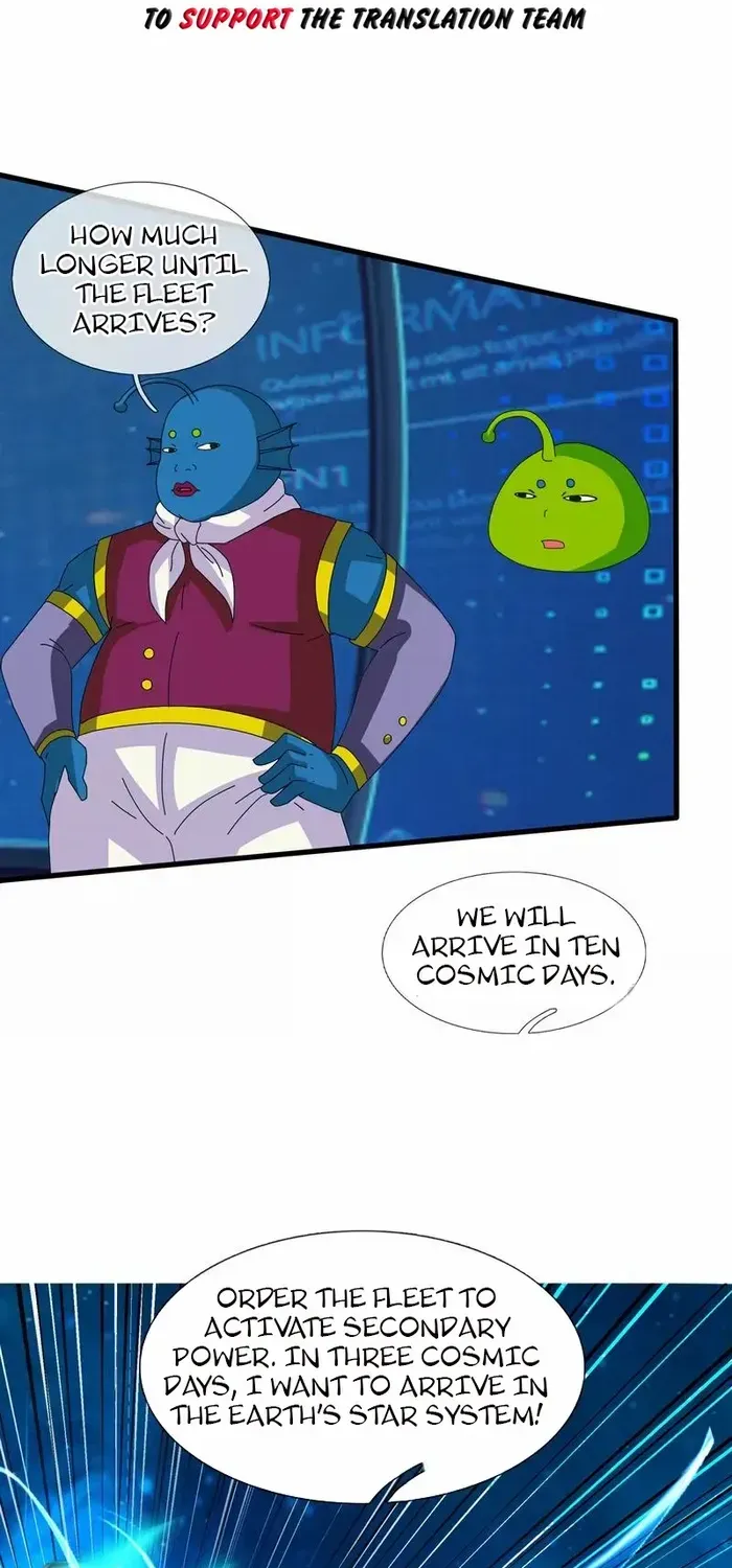 Wan Gu Shen Wang Chapter 473 page 26 - 