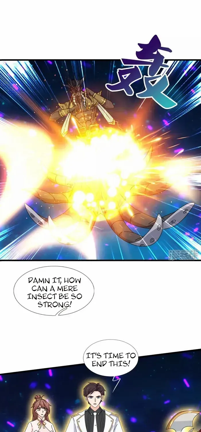 Wan Gu Shen Wang Chapter 473 page 6 - 