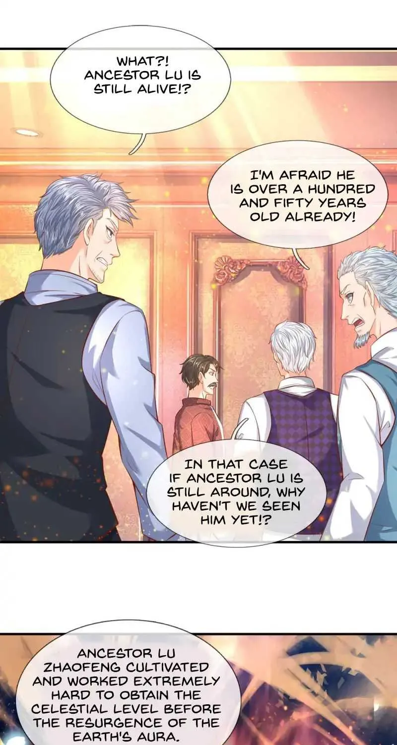 Read Wan Gu Shen Wang chapter 48 image 5 on Lezhin