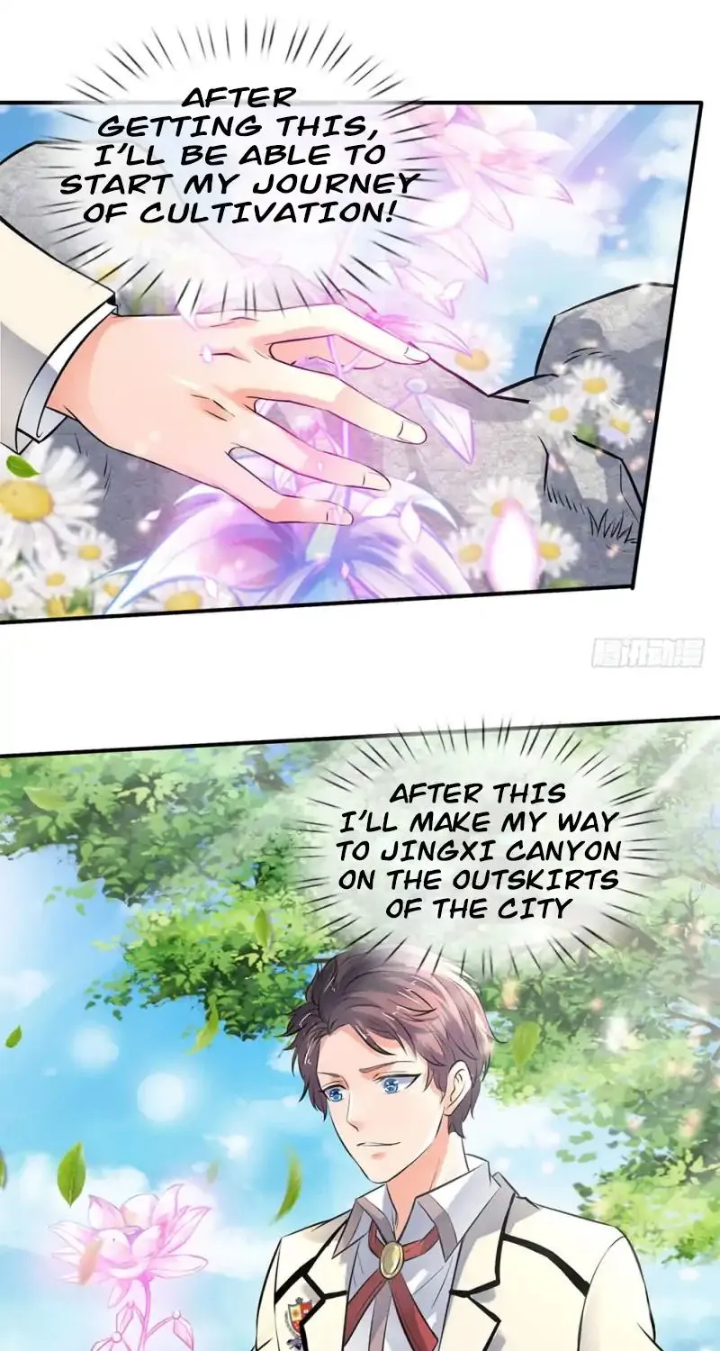 Read Wan Gu Shen Wang chapter 5 image 10 on Lezhin