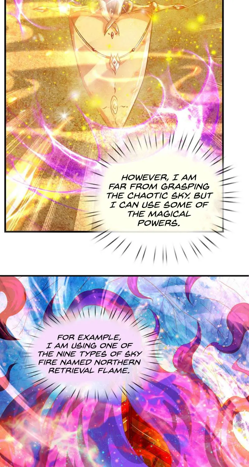 Read Wan Gu Shen Wang chapter 50 image 7 on Lezhin