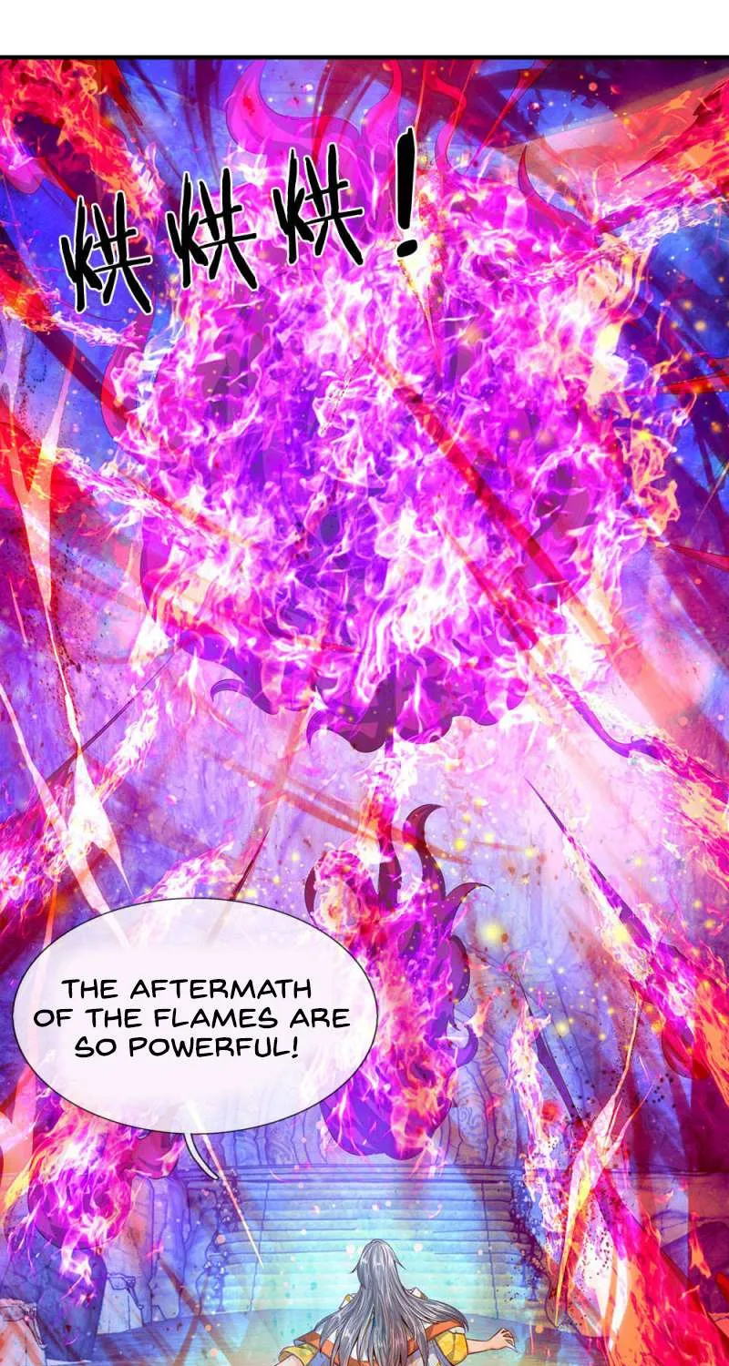Read Wan Gu Shen Wang chapter 50 image 9 on Lezhin