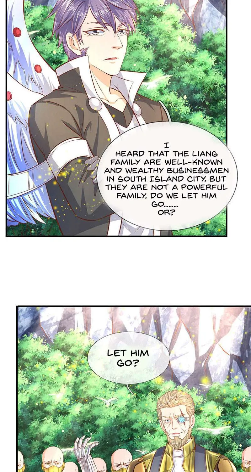 Read Wan Gu Shen Wang chapter 52 image 10 on Lezhin
