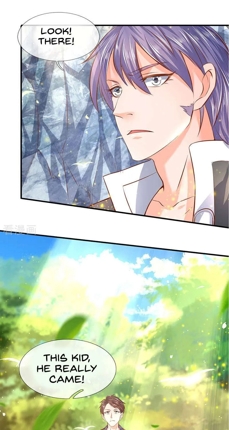 Read Wan Gu Shen Wang chapter 52 image 13 on Lezhin