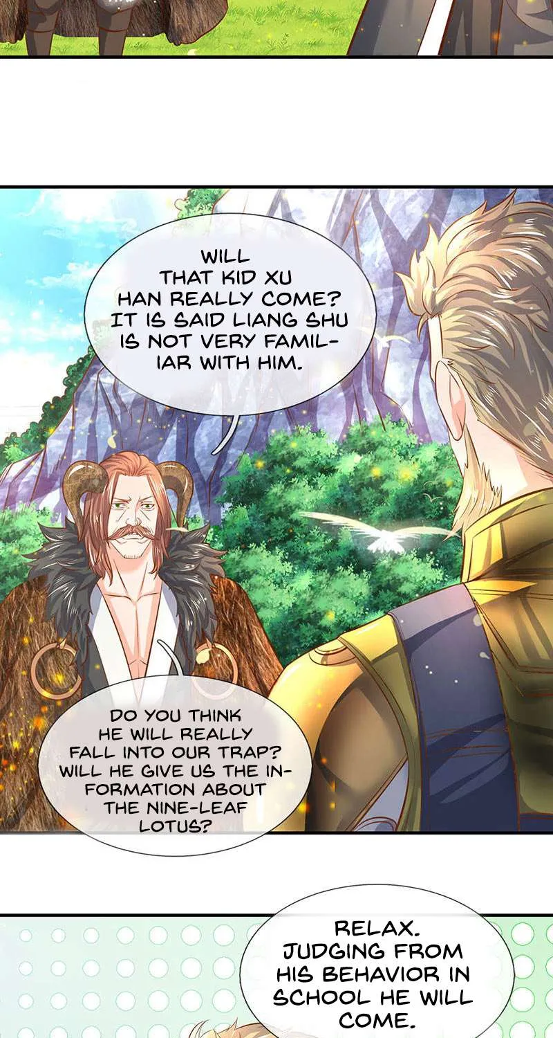 Read Wan Gu Shen Wang chapter 52 image 3 on Lezhin
