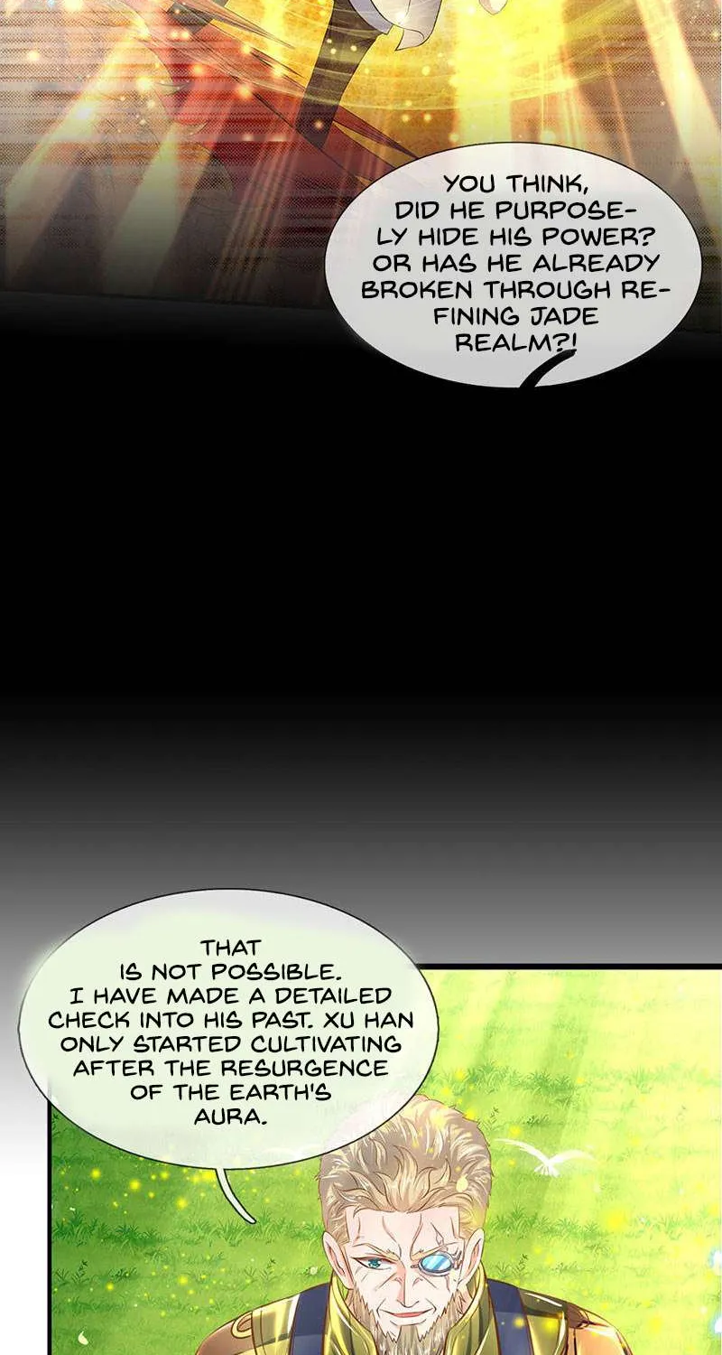 Read Wan Gu Shen Wang chapter 52 image 6 on Lezhin