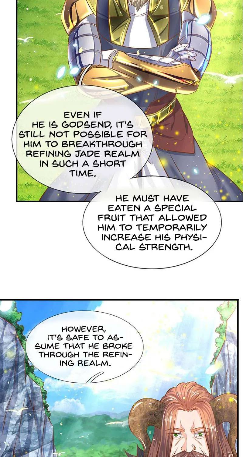 Read Wan Gu Shen Wang chapter 52 image 7 on Lezhin