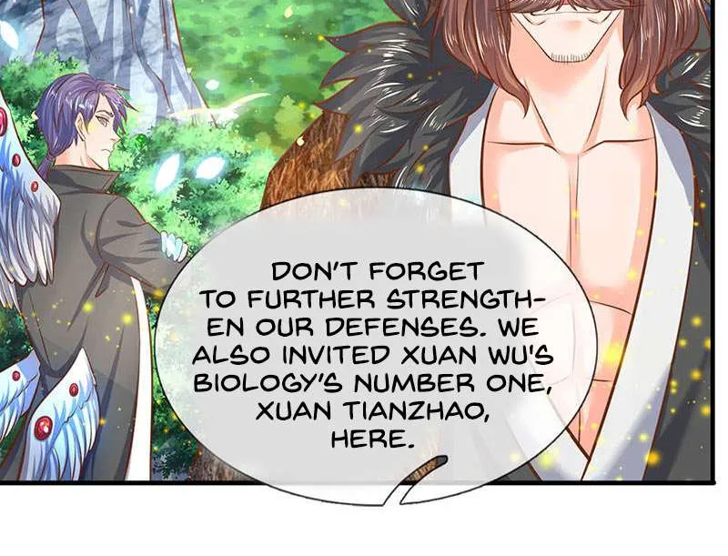 Read Wan Gu Shen Wang chapter 52 image 8 on Lezhin