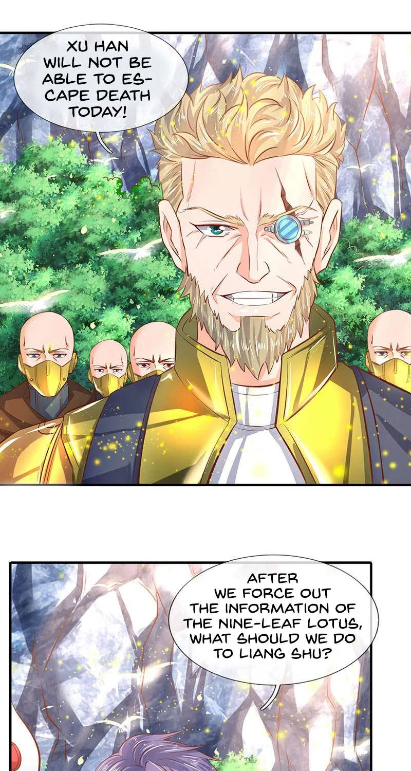 Read Wan Gu Shen Wang chapter 52 image 9 on Lezhin