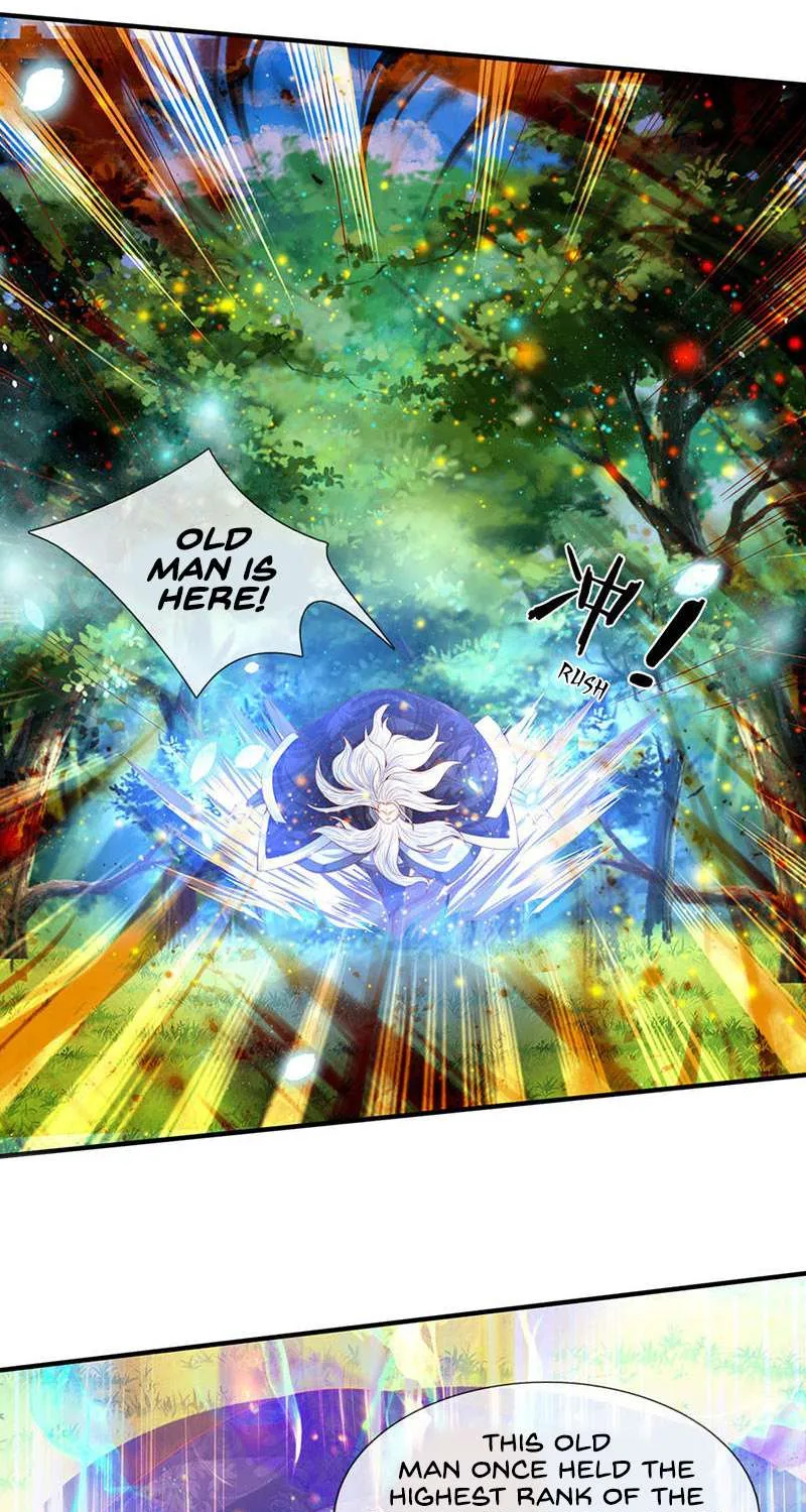 Read Wan Gu Shen Wang chapter 53 image 11 on Lezhin
