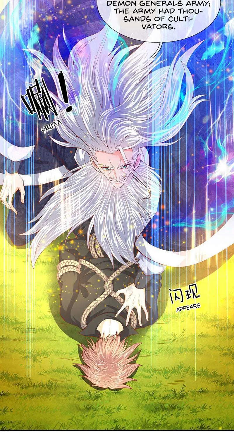 Read Wan Gu Shen Wang chapter 53 image 12 on Lezhin