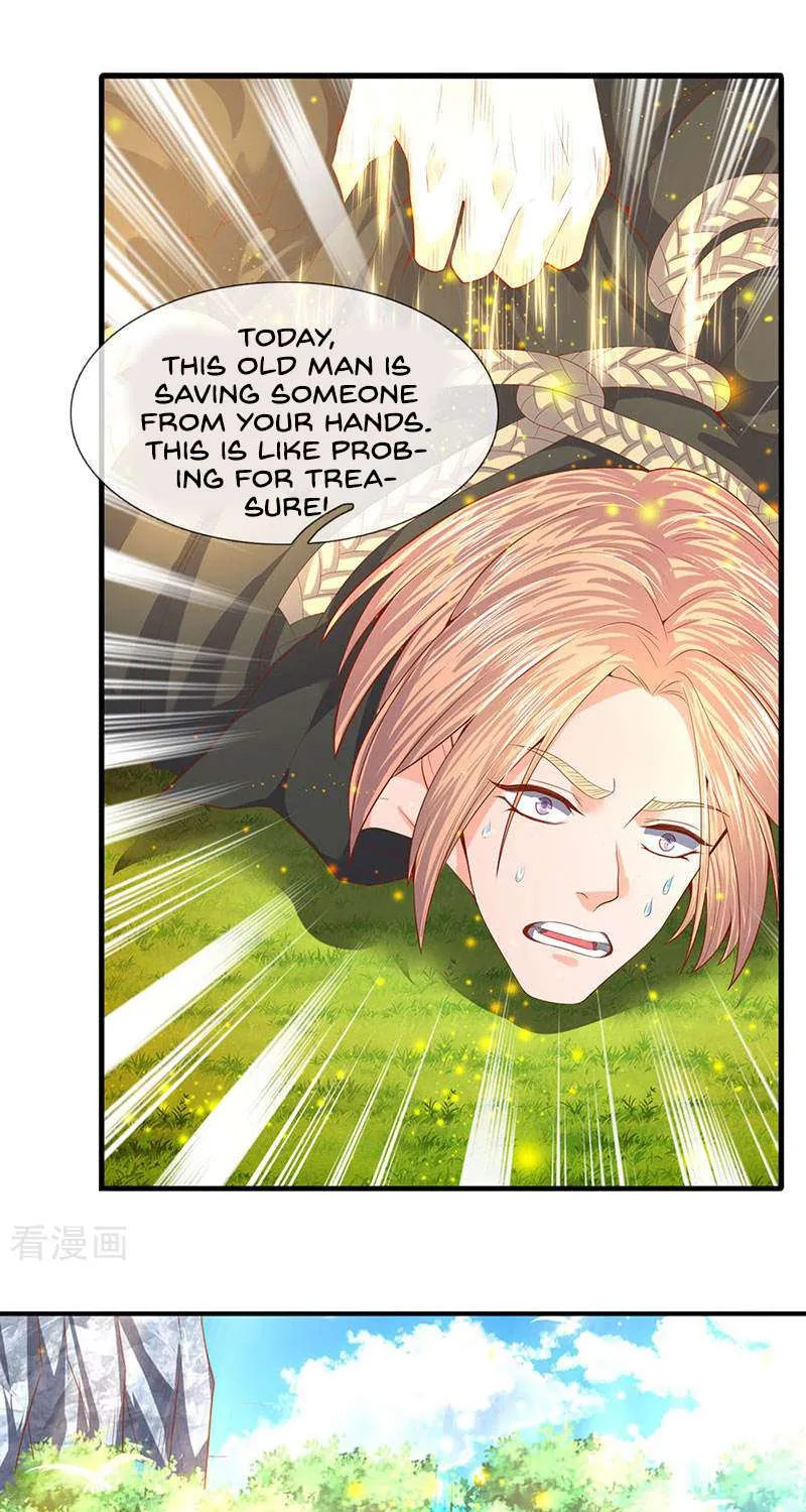 Read Wan Gu Shen Wang chapter 53 image 14 on Lezhin