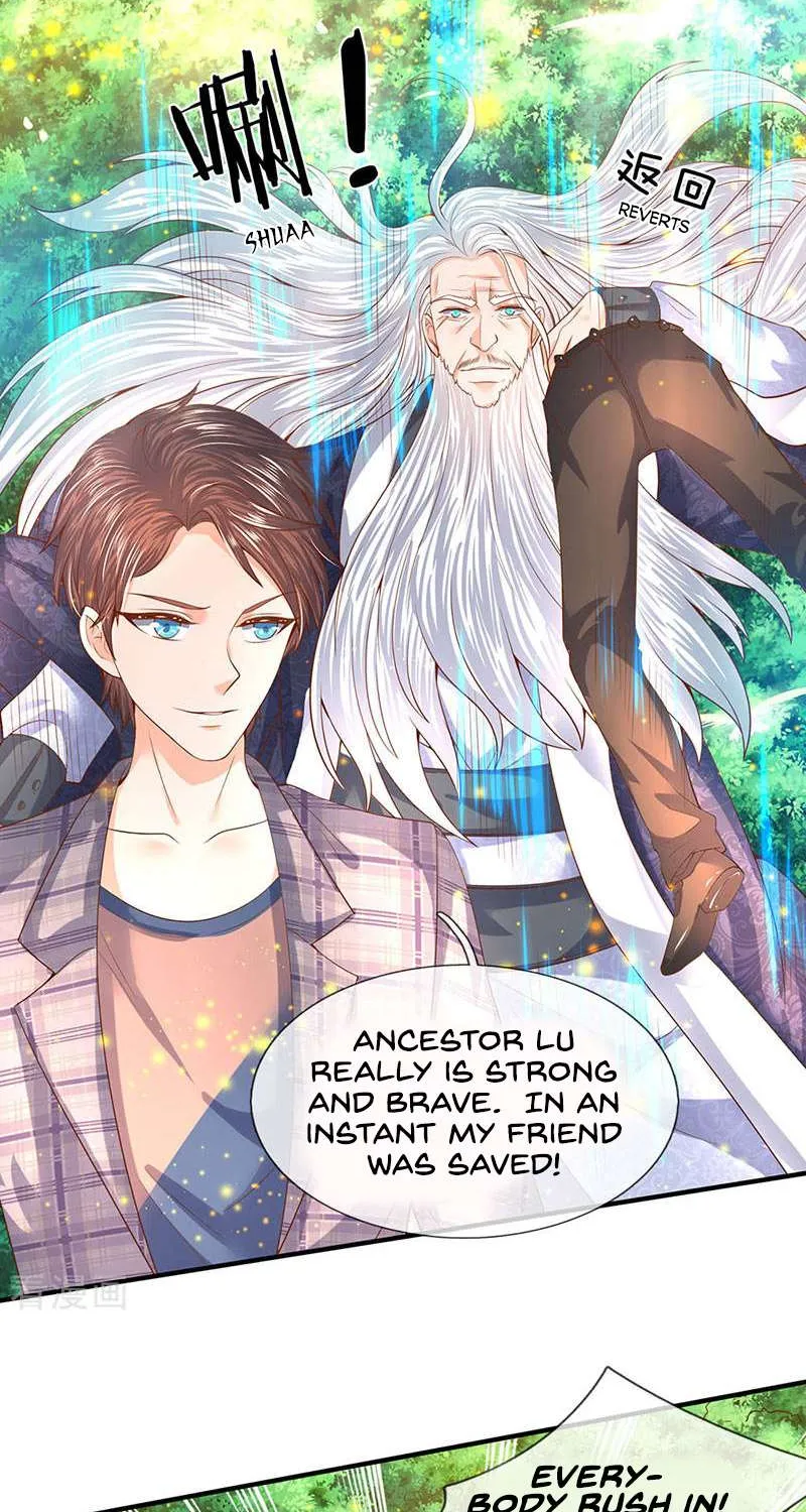 Read Wan Gu Shen Wang chapter 53 image 15 on Lezhin