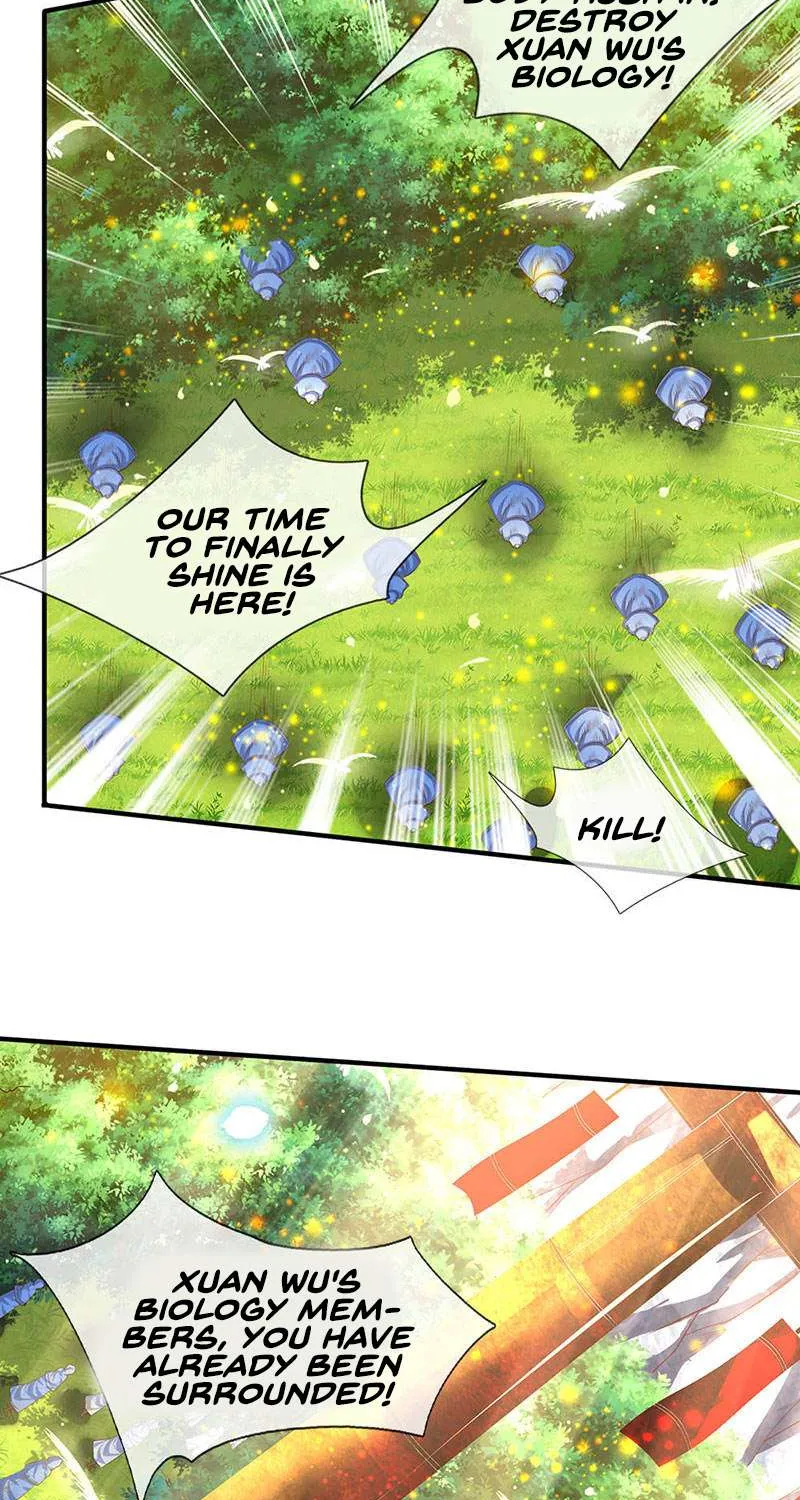 Read Wan Gu Shen Wang chapter 53 image 16 on Lezhin