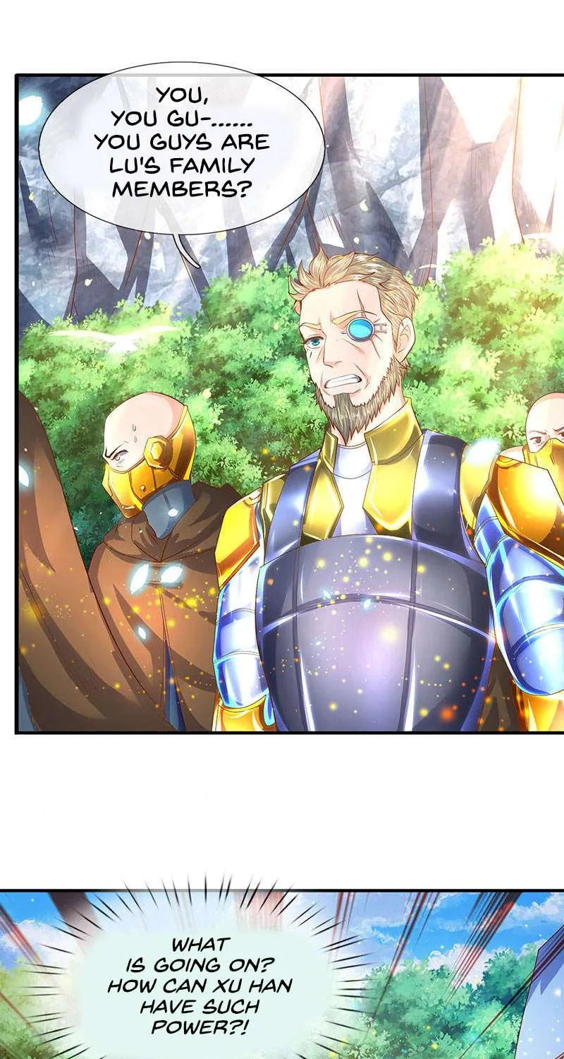 Read Wan Gu Shen Wang chapter 53 image 18 on Lezhin