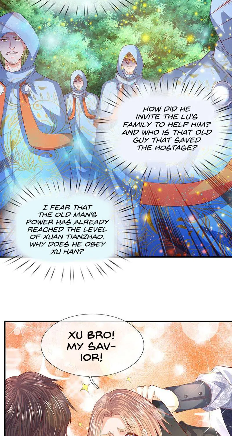 Read Wan Gu Shen Wang chapter 53 image 19 on Lezhin