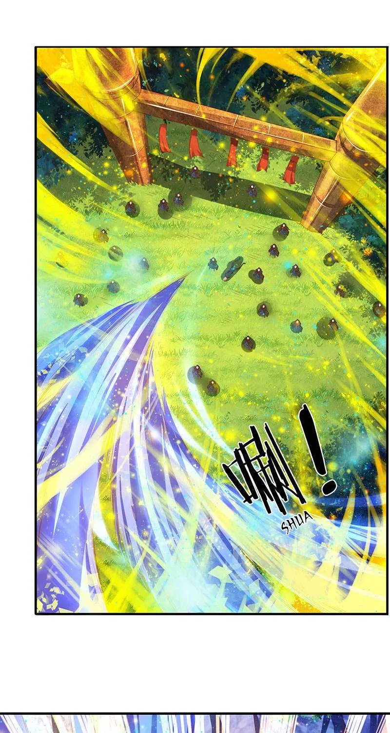 Read Wan Gu Shen Wang chapter 53 image 9 on Lezhin