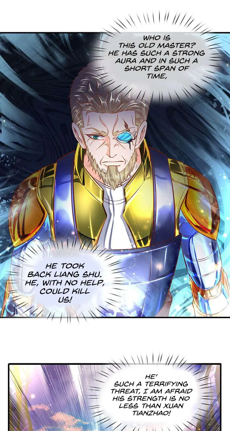 Read Wan Gu Shen Wang chapter 54 image 1 on Lezhin